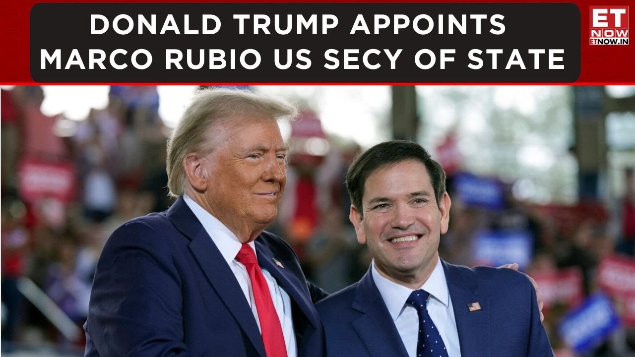 Senate Confirms Marco Rubio as Secretary of State on Inauguration Day ...