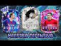 MELHORES DA EVO MAESTRIA DEFENSIVA NO FC 26