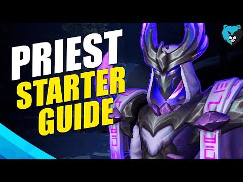 Priest Starter Guide In Dragonflight