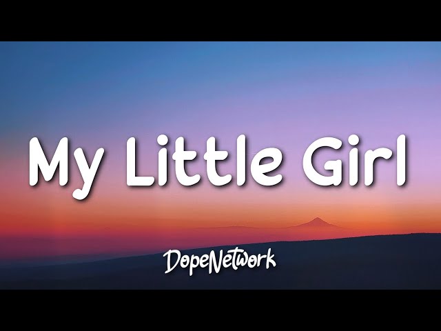 Maher Zain - My Little Girl (Lyrics) class=