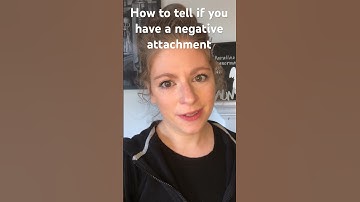 How to tell if you have a negative spiritual attachment #paranormal #howto  #cleansenegativeenergy