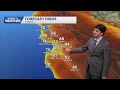 Otter Eddy Persists - August 5th KSBW Weather Forecast
