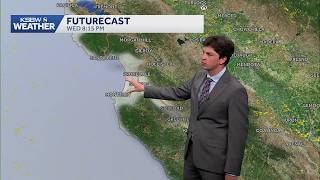 Otter Eddy Persists - August 5th KSBW Weather Forecast