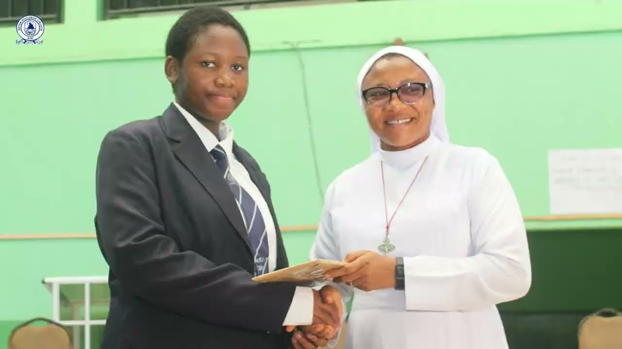 SPELLING BEE COMPETITION AT EHJMC, IBONWON - EPE.