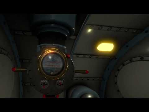 IronWolf VR: Early Access 1.16.0.0 - Destroyer Gun Interior