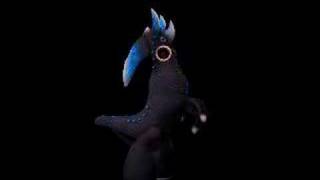 Emperor Sea Strider - Spore Creature Creator Video