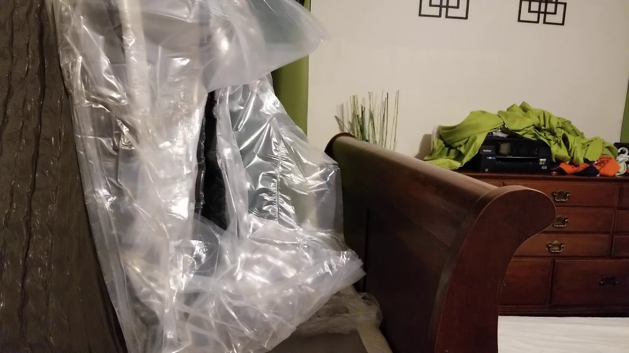 Northern Nights mattress YouTube