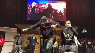 Wu-Tang Clan - Shame on a N*gga - 36 Chambers 25th Anniversary @ The Anthem Washington DC