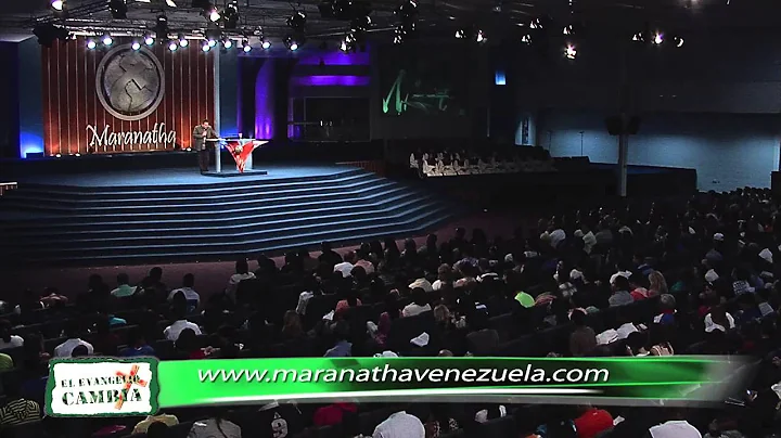 "Tendrs confianza, porque hay esperanza" Pastor Ja...
