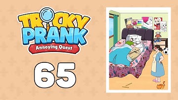Tricky Prank: Annoying Quest Level 65