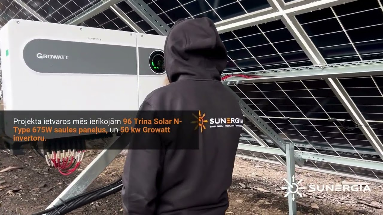 Saules paneļu parks ražotnei Jaunjelgavas pusē