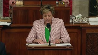 Rep. Greene moves to oust House Speaker Mike Johnson