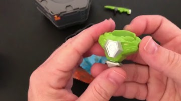 My first Ready 2 Robot opening!