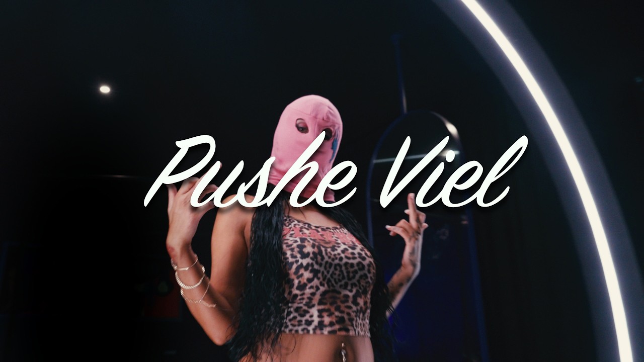 KIARABABA x GANGSTA RALPH - PUSHE VIEL (Official Music Video)