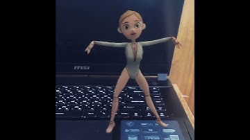 Swan Lake on the Laptop