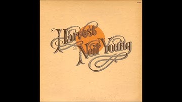 N̲eil Yo̲ung̲ - H̲arve̲st (Full Album) 1972
