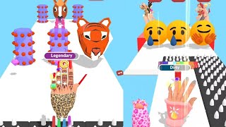 Hand evolution runner احلي ايد👌/العاب جديده/العاب مسليه/العاب العاب screenshot 3