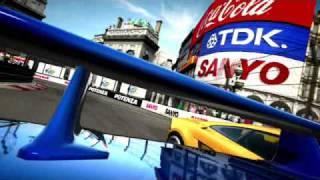 Project Gotham Racing 3 - Cities trailer