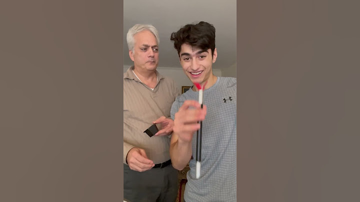 I REVEAL MY DADS MAGIC TRICKS 😂😱
