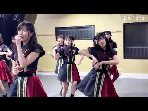 【公式】アイドルカレッジ「79.Half Hope」【2021】