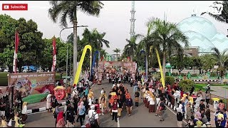 Festival Budaya Nusantara Ke - 2 Tahun 2018 Kota Tangerang [Tangerang TV]