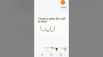 Free adoptables (how to get them in the description)