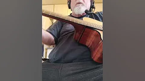 Charles Pennington sings good moonshine