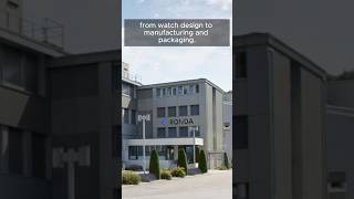 Watch 101: Watch Movement Manufacturer: Ronda SA. #ronda #caliber #swissmade #watchlover #shorts