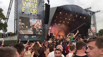 wilkinson - Afterglow @SW4 2017