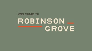 Satterley - Robinson Grove Estate Flythrough [Nov 2022]