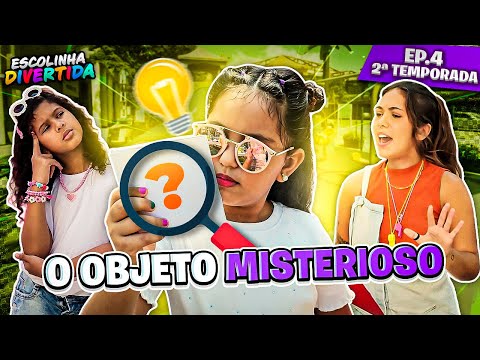 Que aventura de aula com Isa Molarinho Episódio 4 Temporada 2 – [ Charlotte Baltar ]