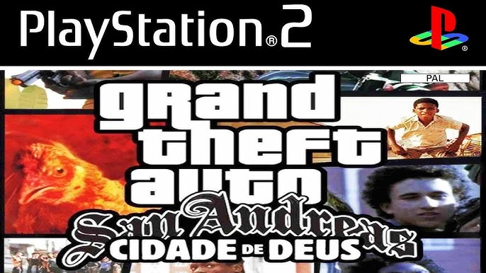 ⬆️R2 - Youth of the Nation - P.O.D [GTA Tropa de Elite (GTA San Andrea