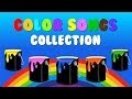 Color Songs Collection Vol. 1 - Learn Colors, Sing Colors Nursery Rhymes