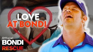 Top 5 Most Romantic Bondi Rescue Moments