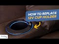 How to Replace RecPro Furniture 12V Cup Holders