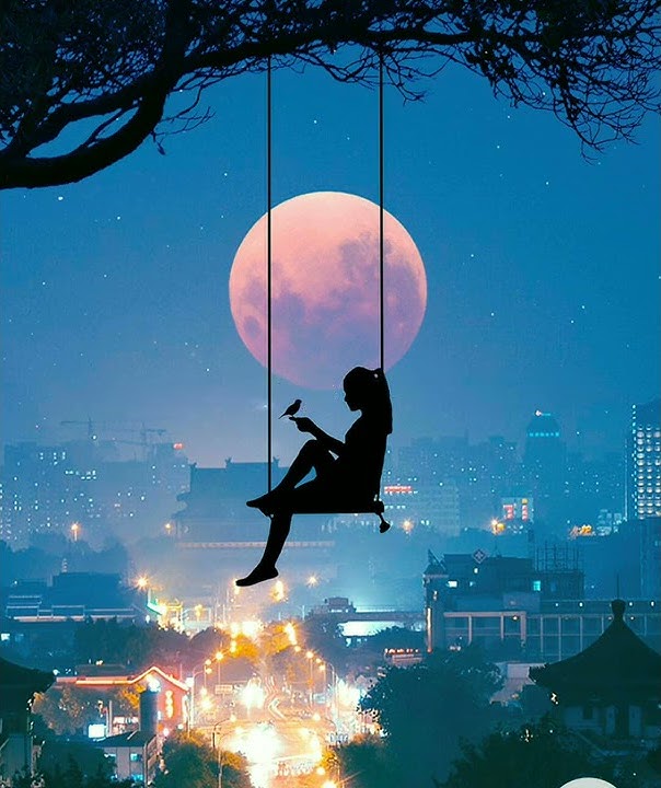 lagu Hatsune Miku yang bintang di langit