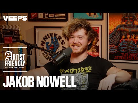 Artist Friendly with Joel Madden | Jakob Nowell of Sublime | Full Episode