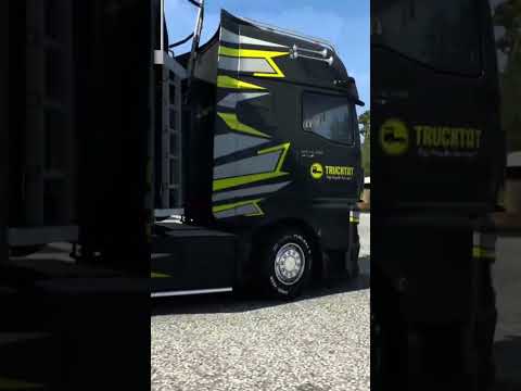 New MAN TGX
