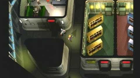 Final Fantasy VII Walkthrough - Part 15