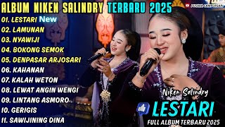 LESTARI - LAMUNAN - NYAWIJI || NIKEN SALINDRY || PUSAKA CAMPURSARI FULL ALBUM TERBARU 2025