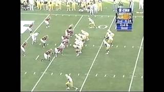 2001 LSU vs. Alabama Highlights