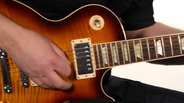 VOX Custom Series AC15C1 Demo 2 de 2.