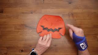 Luna Pumpkina Bag - How to Make It PDF DXF Pattern