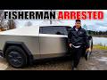How To Turn a Fishing Trip Into an Arrest
