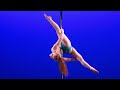 PSO Triangle 2018 - Taylor Rose - Winner Championship Level 4 Junior