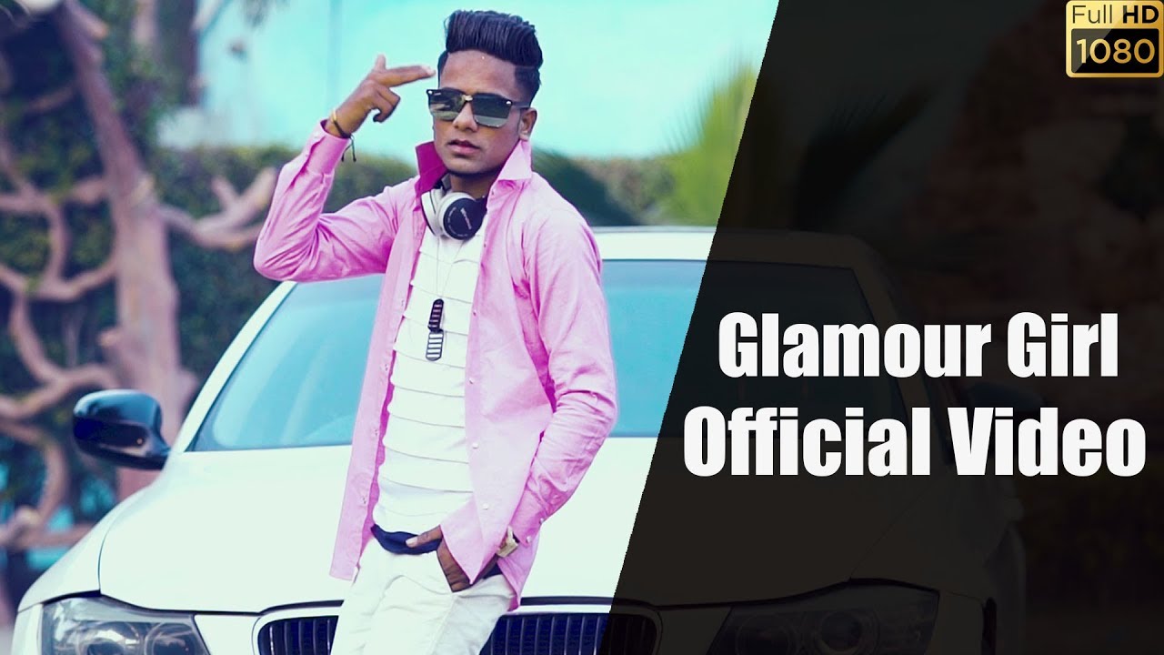 Glamour Girl | Full Video | Backy Rapper | Latest Hindi Song 2018 | The Brand Records