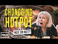 Chongqing Hotpot - A Fiery Guide