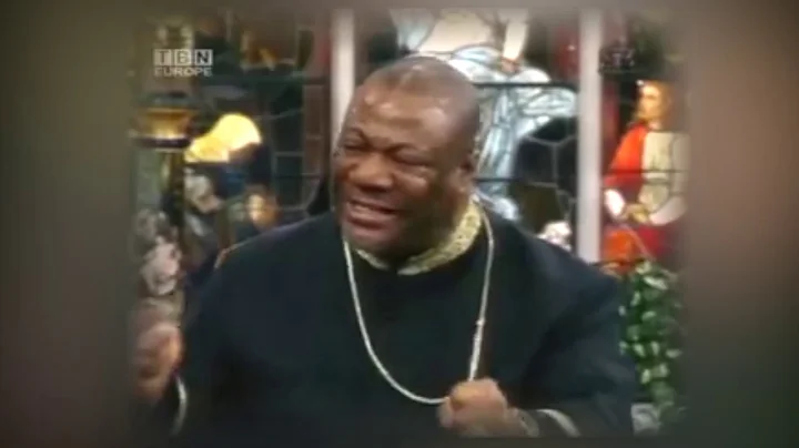 The Power of Prayer - Archbishop Nicholas Duncan-W...