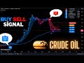 🔴Live WTI & Brent Crude Oil 5 Minute Buy/Sell Signals-Trading Signals-Scalping Strategy-Diamond Algo
