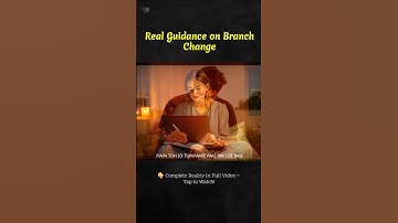 Engineering Branch Switch – Full Reality!